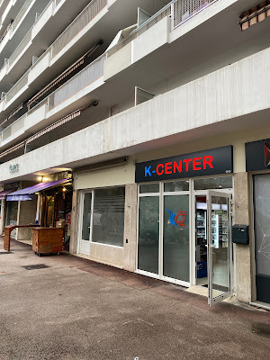 K center à Toulon
