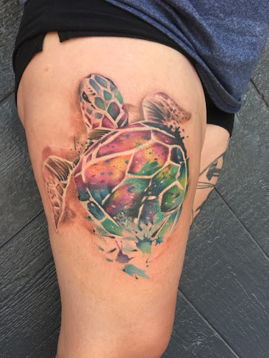 Explore 911 tattoo ideas, creative tattoo ideas in Myrtle Beach, available at Elite Ink Tattoos of Myrtle Beach