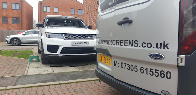 Reviews of LT Windscreens in Leicester - Auto glass shop