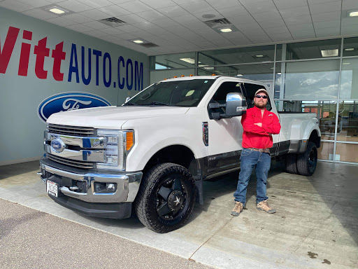 Ford Dealer «Witt Family Ford», reviews and photos, 367 WI-160, Pulaski, WI 54162, USA