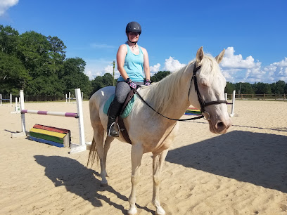 Horse riding school