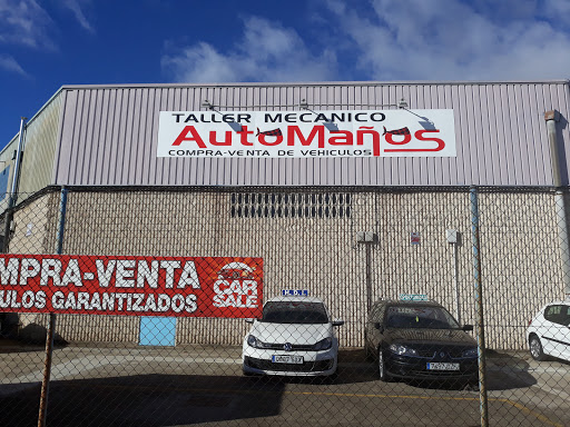 Automaños Taller Mecánico Autogas eco center glp en Zaragoza, Zaragoza