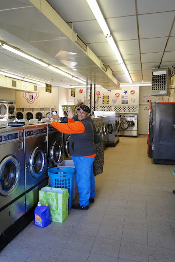 Laundromat «Monroe Speed Wash», reviews and photos, 128 Poplar St, Williamstown, NJ 08094, USA
