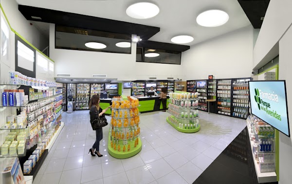 Farmacia Parque de las Avenidas