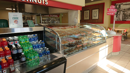 Bakery «Krispy Kreme Doughnuts», reviews and photos, 1024 W Gladstone St, San Dimas, CA 91773, USA