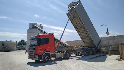 Transports Jamet Sté à Pithiviers