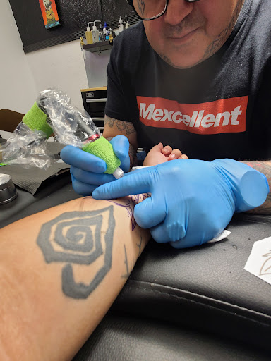 Explore kauai tattoo ideas, creative tattoo ideas in Edmond, available at The Tattoo Shop Edmond