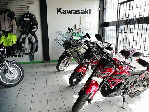 Kawasaki de Puebla
