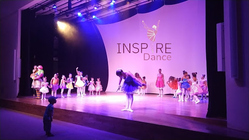 Logo da empresa - Studio Inspire Dance