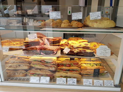 Boulangerie Cé l'heure de pause - Maison Janneau Les Ponts-de-Cé