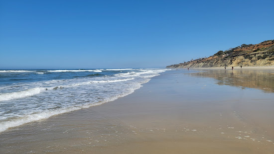 Torrey Pines beach