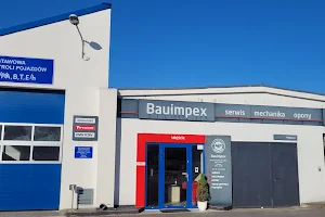 First Stop Bauimpex Stacja Kontroli Pojazdów image