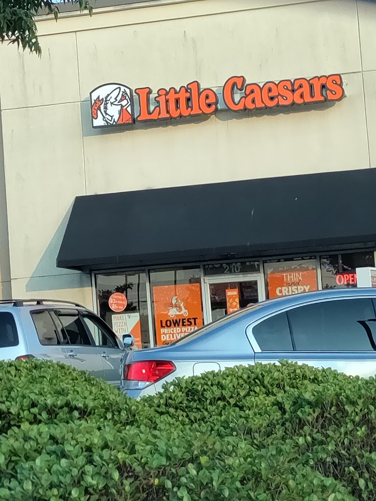 Little Caesars Pizza 23701