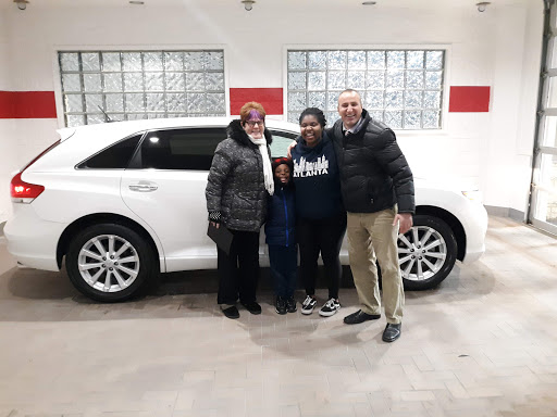 Toyota Dealer «Orland Toyota», reviews and photos, 8505 W 159th St, Tinley Park, IL 60487, USA