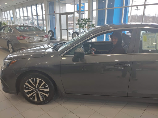 Chevrolet Dealer «Amesbury Chevrolet», reviews and photos, 103 Macy St, Amesbury, MA 01913, USA