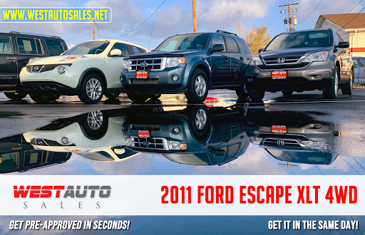 Used Car Dealer «West Auto Sales», reviews and photos, 5773 State St, Murray, UT 84107, USA