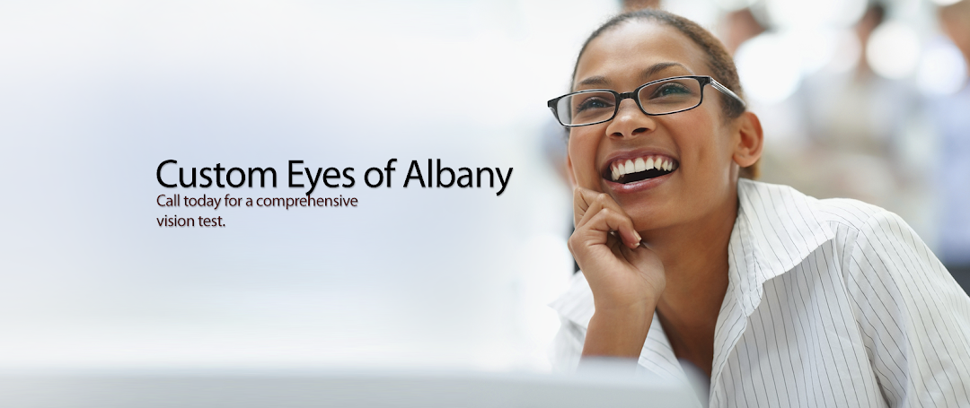 Custom Eyes of Albany