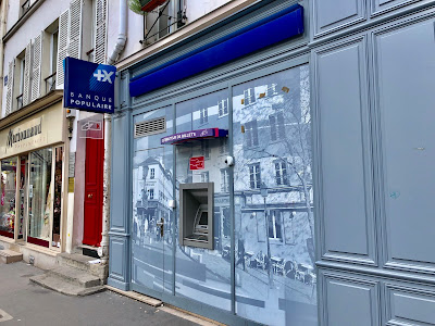Banque Populaire Rives de Paris à Paris