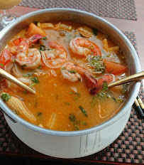 Soupe du Restaurant thaï Thaï Basilic Créteil Soleil à Créteil - n°3