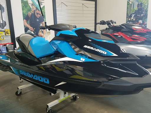 Motorcycle Dealer «Yamaha of Las Vegas/Can Am Sea Doo of Las Vegas», reviews and photos, 7202 S Jones Blvd, Las Vegas, NV 89118, USA