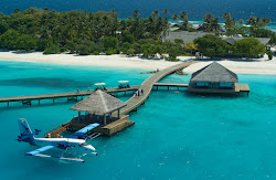 Foto von Strand des Cora Cora Resort Island - beliebter Ort unter Entspannungskennern