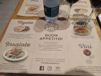 Restaurant Dispensa Emilia_Grandemilia Modena à Modena - menu / carte