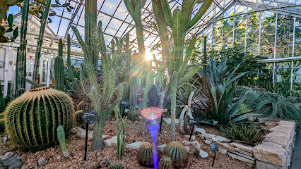 Oak Park Conservatory
