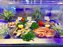 Produits de la mer du Restaurant asiatique Sushi Sushi à Saint-Thibault-des-Vignes - n°19