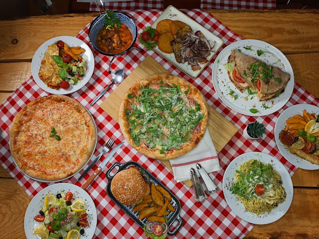 Értékelések erről a helyről: Pizza Café Budapest, Budapest - Étterem