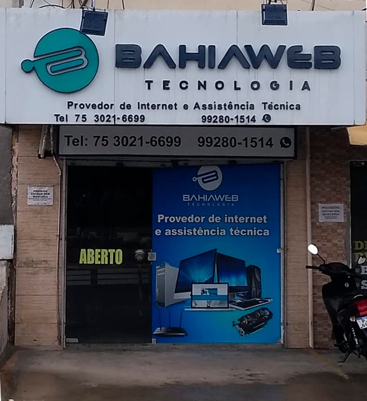 Bahiaweb Tecnologia