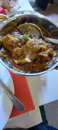 Curry du Restaurant indien RESTAURANT LE KASHMIR à Nevers - n°9