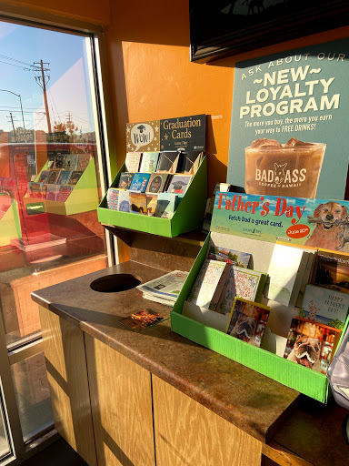 Coffee Shop «Bad Ass Coffee», reviews and photos, 90 Mark West Springs Rd # 100, Santa Rosa, CA 95403, USA