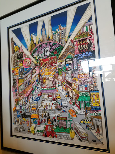 Performing Arts Theater «Westchester Broadway Theatre», reviews and photos, 1 Broadway Plaza, Elmsford, NY 10523, USA