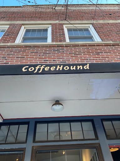 Coffee Shop «Coffee Hound Uptown Normal», reviews and photos, 205 W North St, Normal, IL 61761, USA