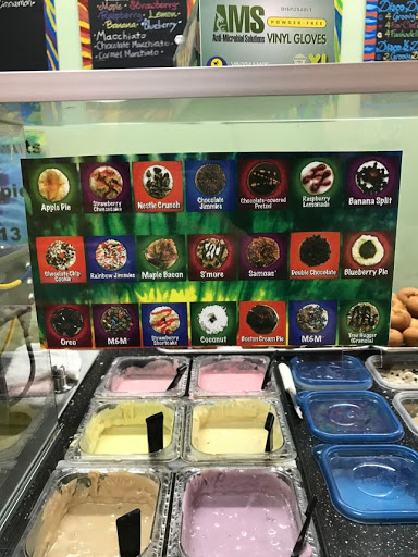 Donut Shop «Peace, Love and Little Donuts of Oakland», reviews and photos, 118 Meyran Ave, Pittsburgh, PA 15213, USA