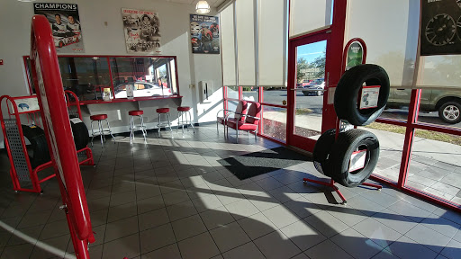 Tire Shop «Discount Tire Store - Clermont, FL», reviews and photos, 16407 FL-50, Clermont, FL 34711, USA