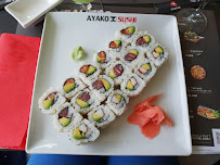 Ayako Sushi Grenoble à Grenoble menu