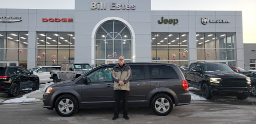 Car Dealer «Bill Estes Chrysler Dodge Jeep Ram», reviews and photos, 745 E 56th St, Brownsburg, IN 46112, USA