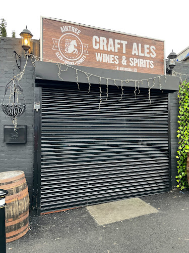 Reviews of Aintree Ale in Liverpool - Liquor store