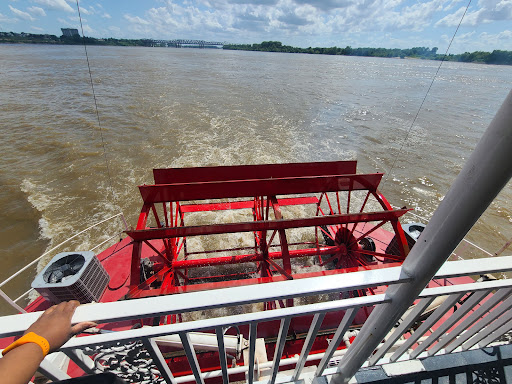 Boat Tour Agency «Memphis Riverboats», reviews and photos, 251 Riverside Dr, Memphis, TN 38103, USA