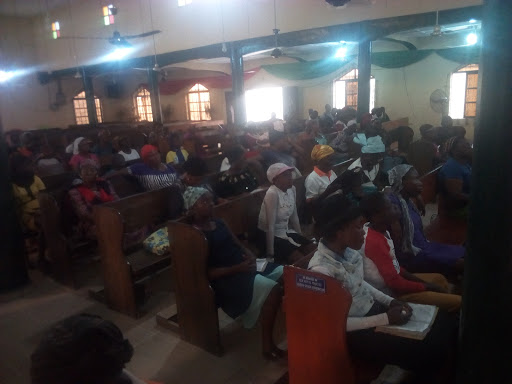 ALL SAINT’S PARISH OGHAREFE, Nigeria, Catholic Church, state Delta