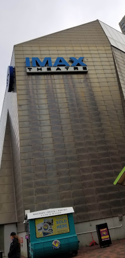 Imax Theater «Simons IMAX Theater», reviews and photos, 1 Central Wharf, Boston, MA 02110, USA