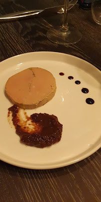 Foie gras du Restaurant L'Écrin Des Saveurs à Châteauroux - n°13