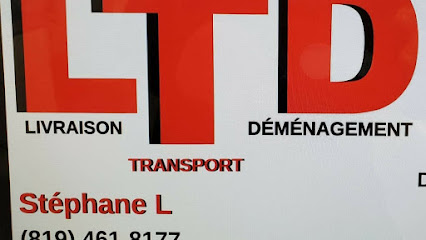 Stephane Lanteigne LTD Livraison Transport Demenagement