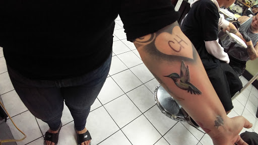 Tattoo Shop «Unlimited Tattoo», reviews and photos, 359 S Irwindale Ave, Azusa, CA 91702, USA