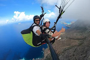Explore Paragliding in Crete image
