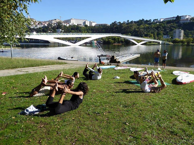 Avaliações doChintámani - Centro do Yoga de Coimbra em Coimbra - Aulas de Yoga