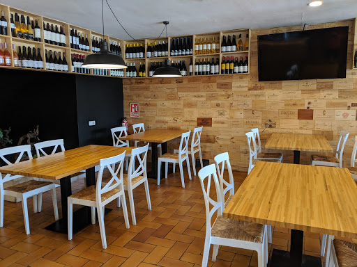 Restaurant Socarrat en Mollet del Vallès