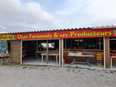 Chez Fernande - Primeur à Villeneuve-lès-Maguelone