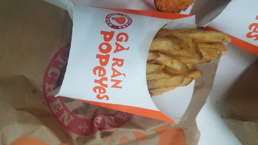 Top 20 cửa hàng popeyes tphcm Quận Cái Răng Cần Thơ 2022
